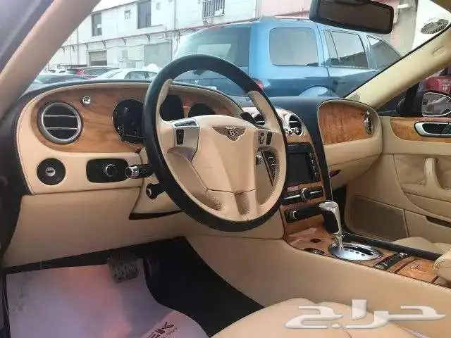 بنتلي فلاينق سبير 2009 للبيع نظيفة جدا (سبيد) 13