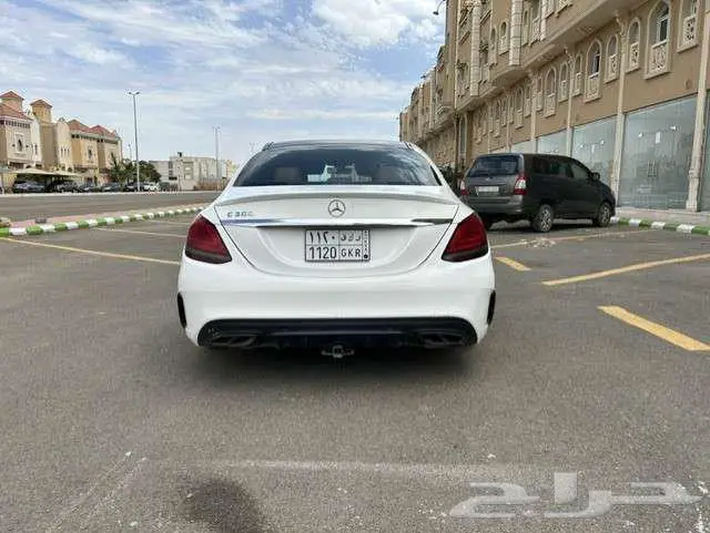 2020 مرسيدس Mercedes C300 5