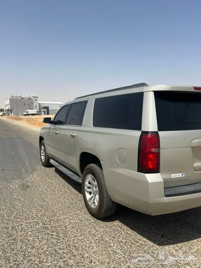 للبيع تاهو 2016 7