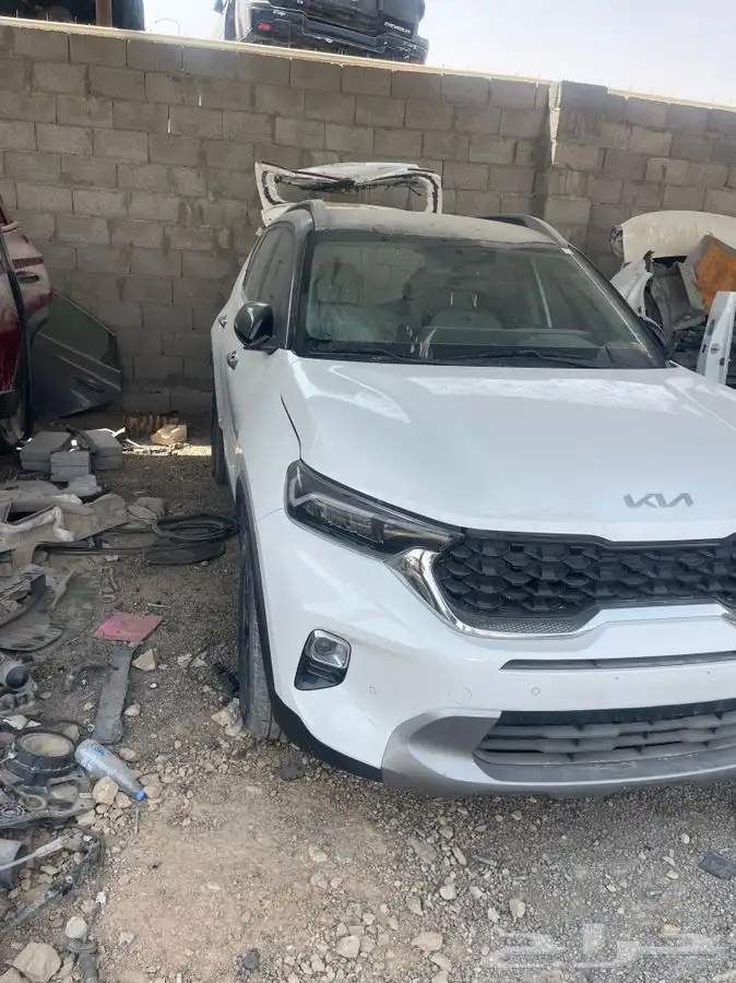 قطع غيار كيا سونيت 2023 0