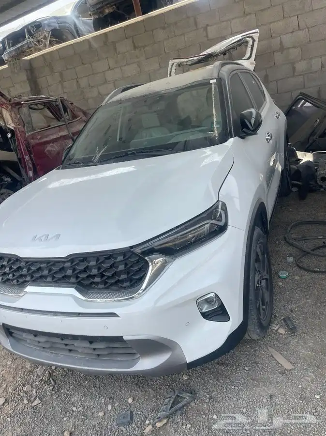 قطع غيار كيا سونيت 2023 1