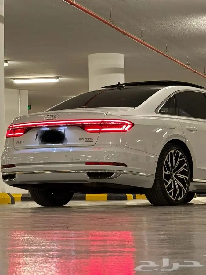 اودي A8-L موديل 2019 ساماكو سعودي 28