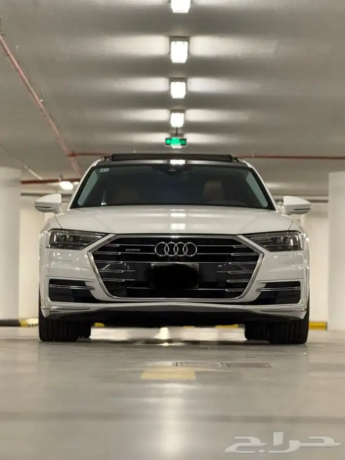 اودي A8-L موديل 2019 ساماكو سعودي 27