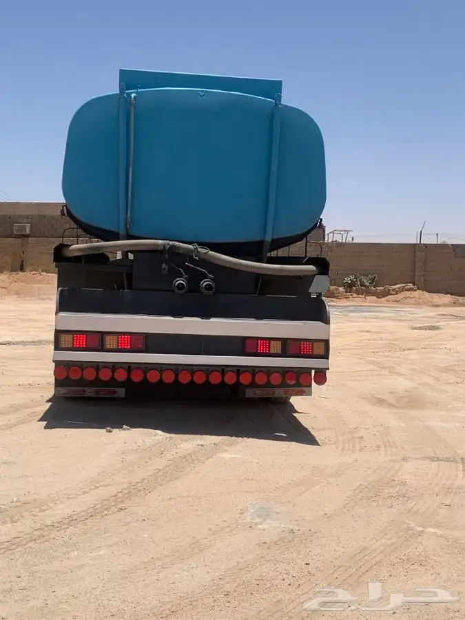 للبيع تانكي ماء مع راسه ألبي 6