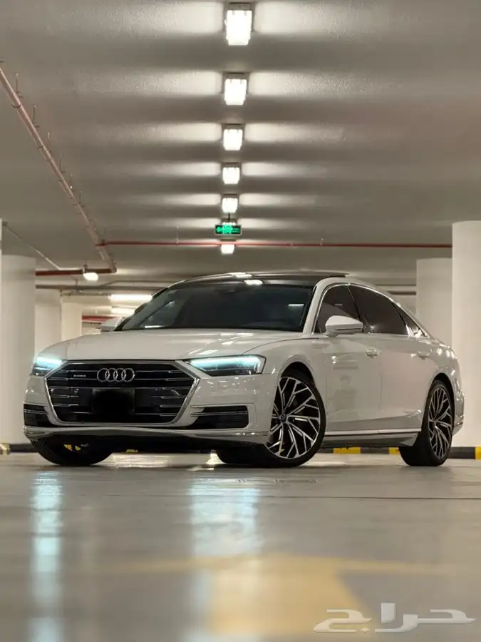 اودي A8-L موديل 2019 ساماكو سعودي 0