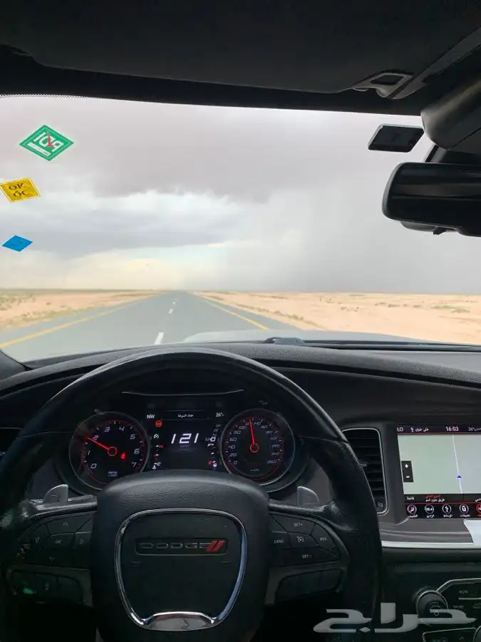 دوج تشارجر 2019 GT 6