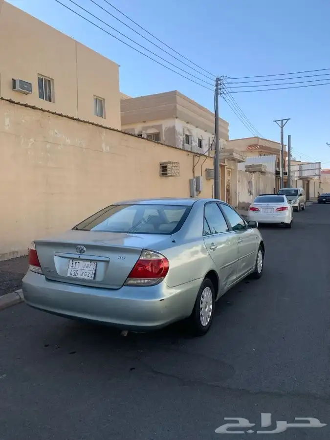 كامري 2005 3