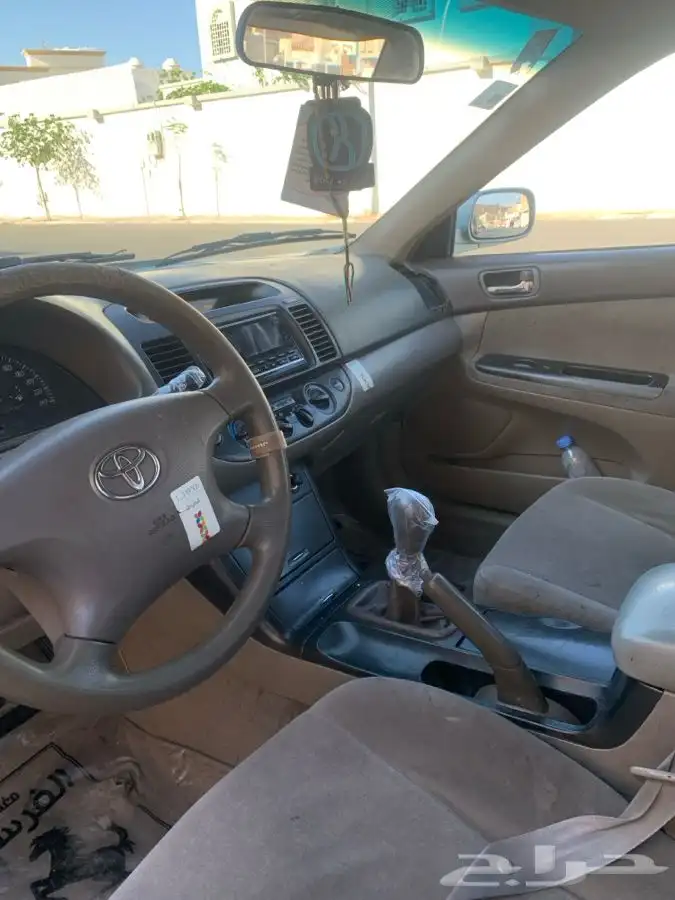 كامري 2005 5