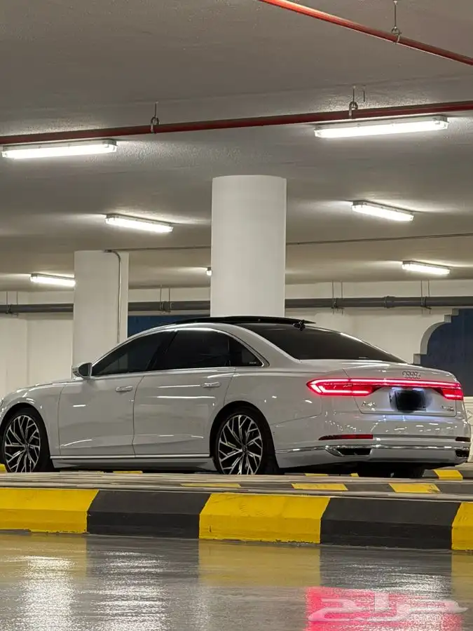 اودي A8-L موديل 2019 ساماكو سعودي 20