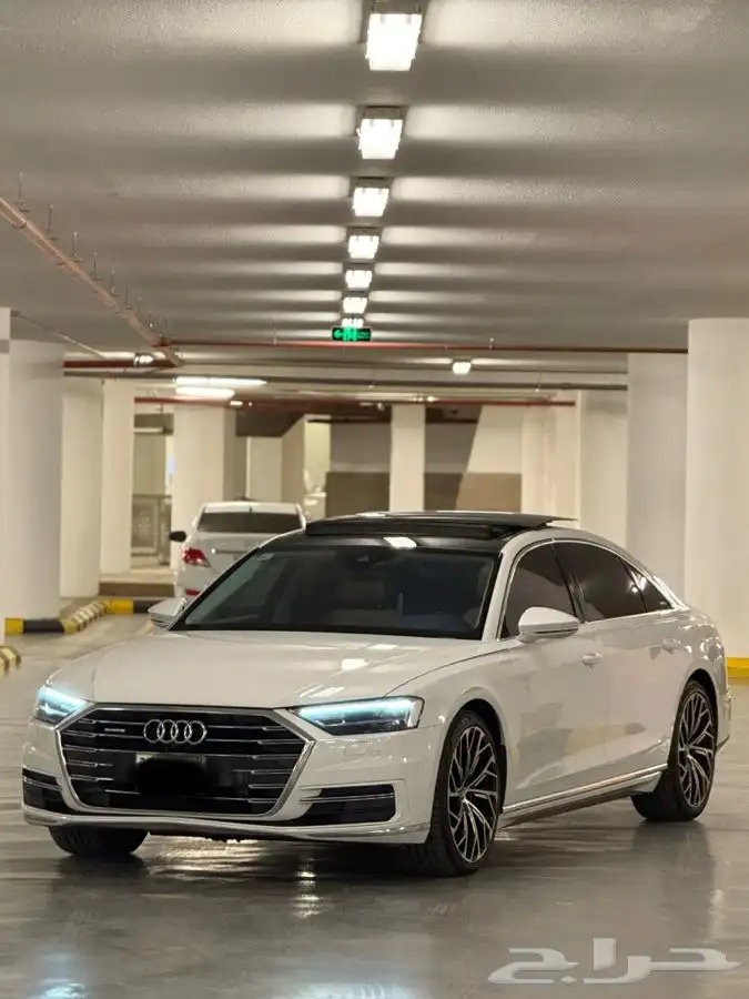اودي A8-L موديل 2019 ساماكو سعودي 2