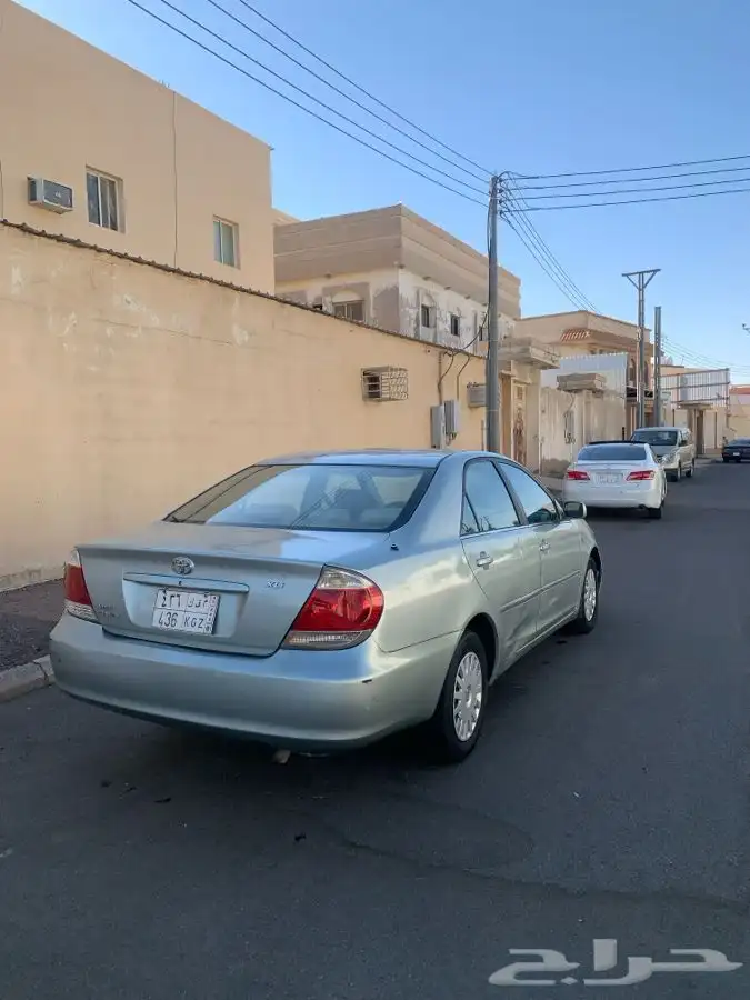كامري 2005 0