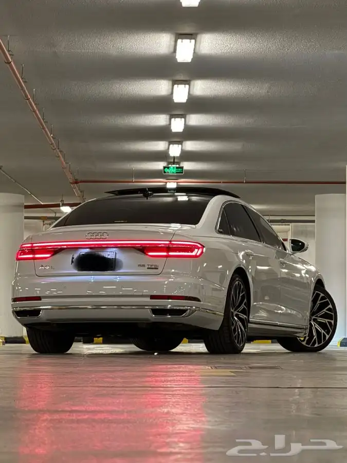 اودي A8-L موديل 2019 ساماكو سعودي 25