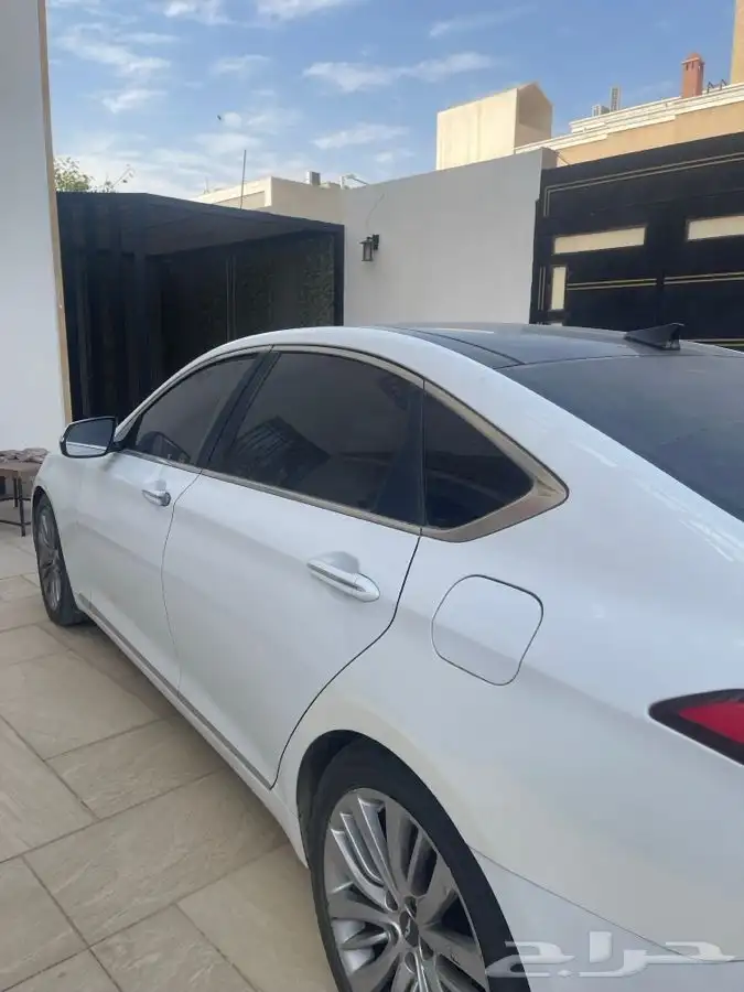 جنسس g80 2017 1