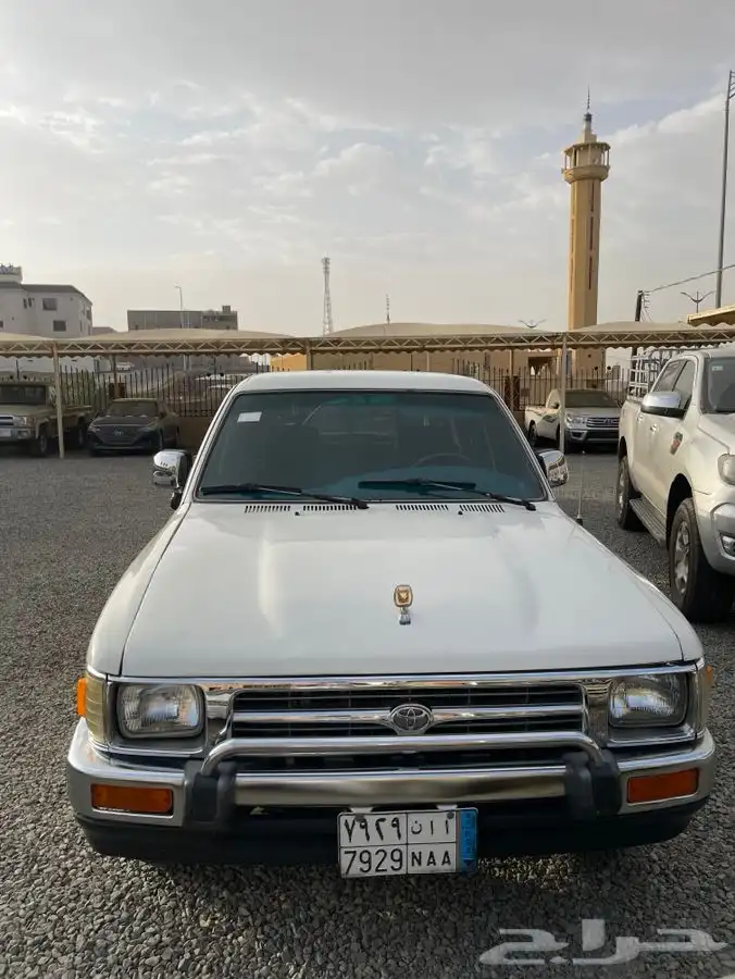 هايلكس 1991 1