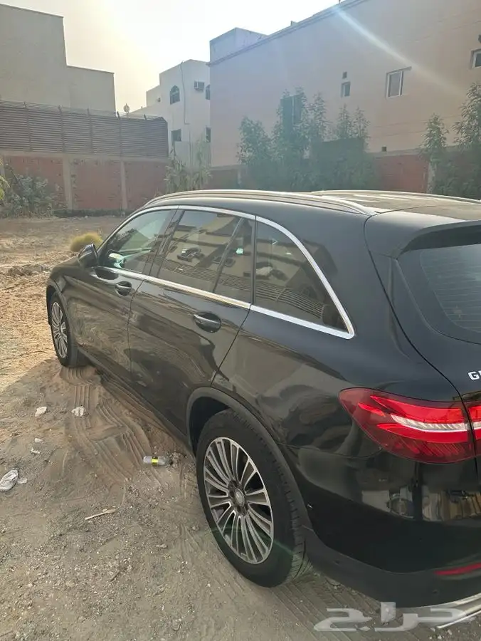 Mercedes GLC 2016 4MATIC 2