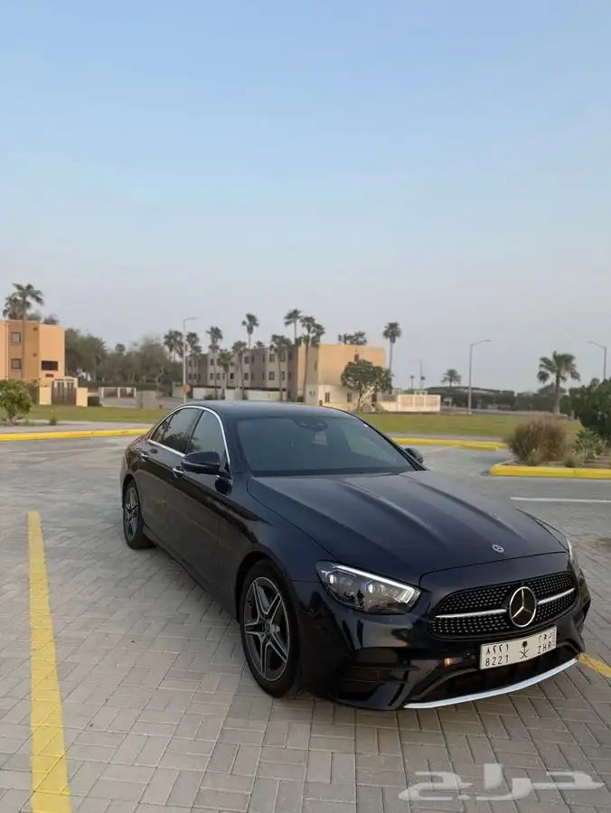 مرسيدس E250 2023 1