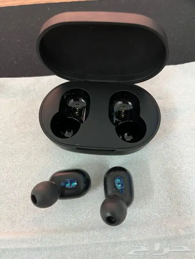 سماعات شاومي airdots أصلية اصدار صيني جديدة بدون كرتون 6