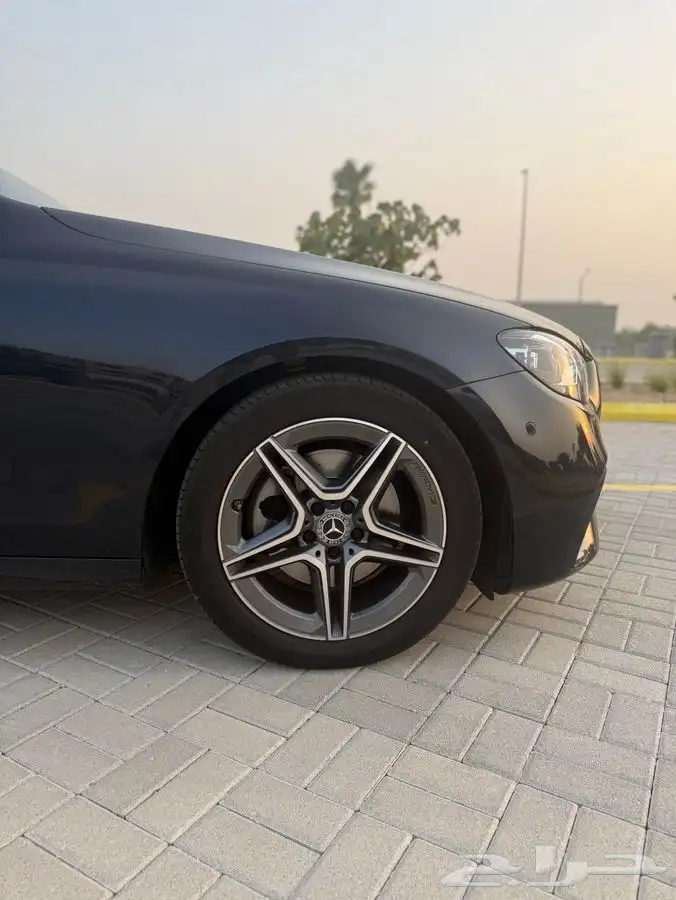 مرسيدس E250 2023 3