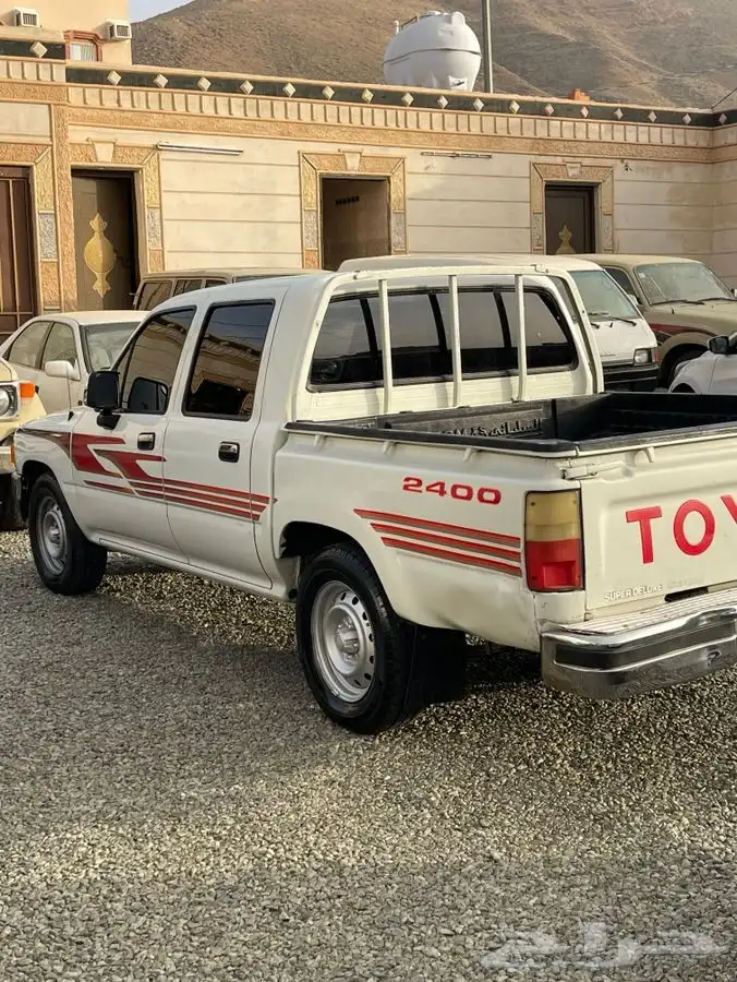 هايلكس 1991 2