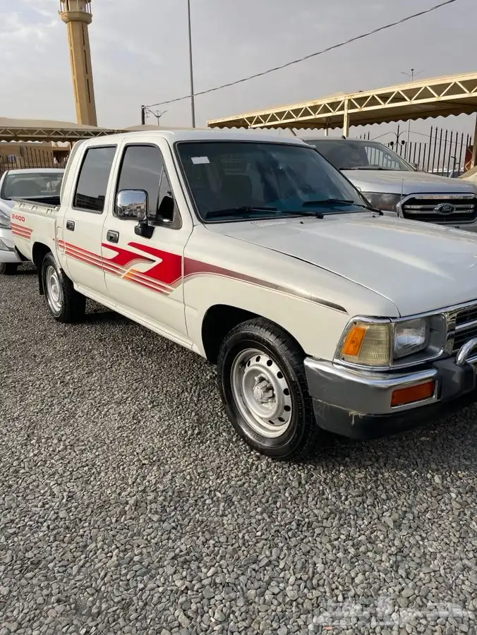 هايلكس 1991 0