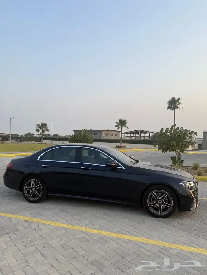 مرسيدس E250 2023 4
