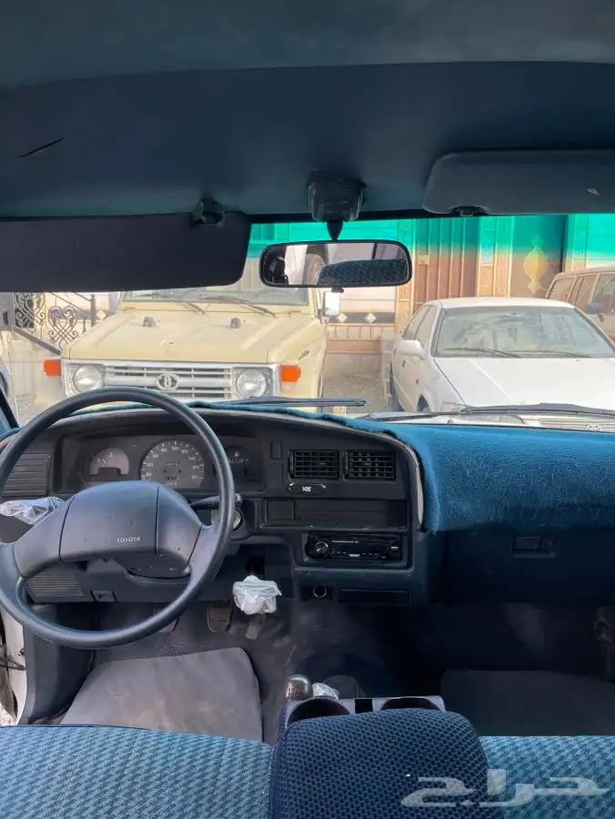 هايلكس 1991 3
