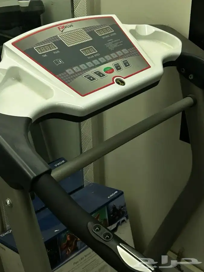 جهاز سير للمشي 0