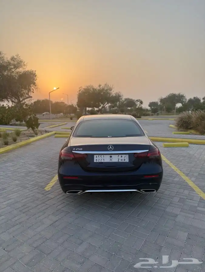 مرسيدس E250 2023 5