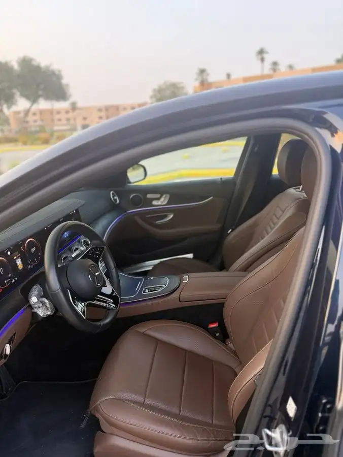 مرسيدس E250 2023 9