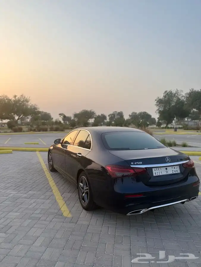 مرسيدس E250 2023 6