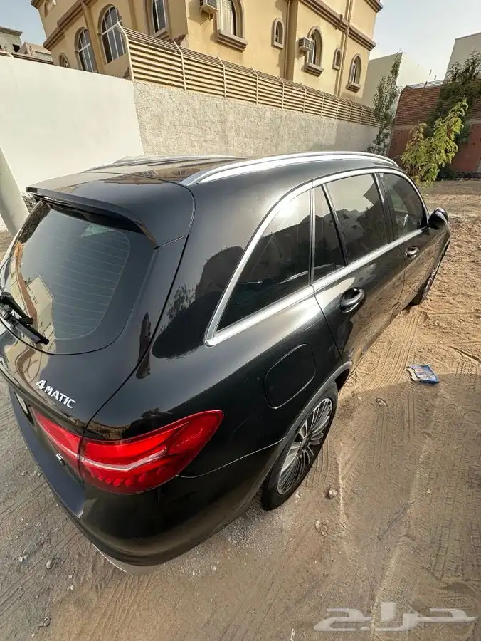 Mercedes GLC 2016 4MATIC 1