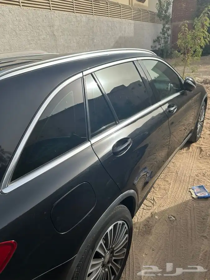 Mercedes GLC 2016 4MATIC 0