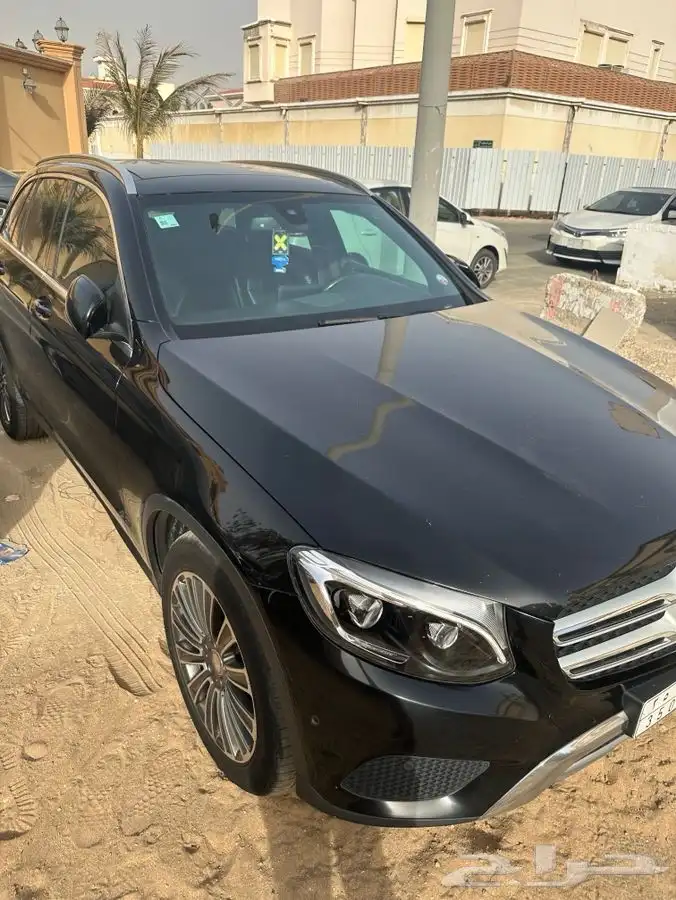 Mercedes GLC 2016 4MATIC 5