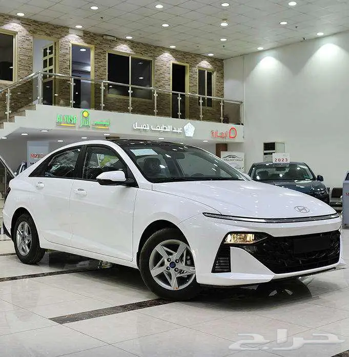 هيونداى اكسنت 2026 فلييت ستاندر (جنوط مثبت كاميرا) 0