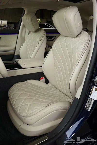 مرسيدس الجوهرة S class 580 2023 فل بسعر مميز 11