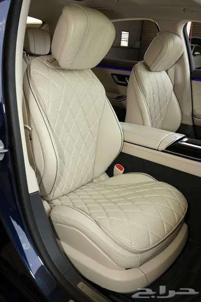 مرسيدس الجوهرة S class 580 2023 فل بسعر مميز 10