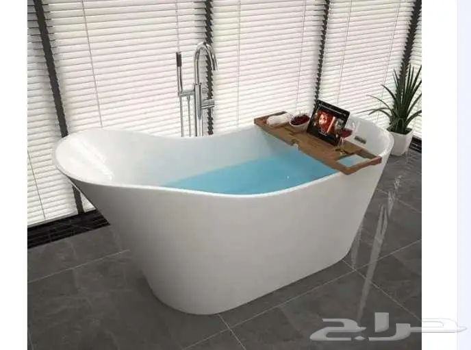 بانيو. أدوات صحية وسباكة .بانيو 6