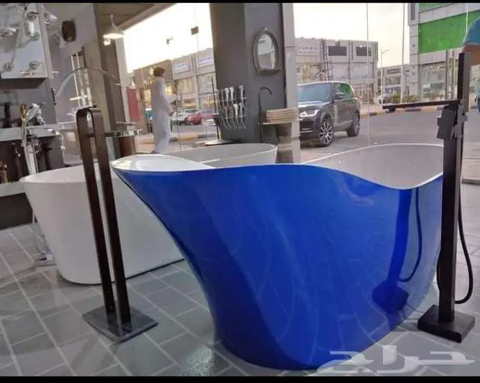 بانيو. أدوات صحية وسباكة .بانيو 0