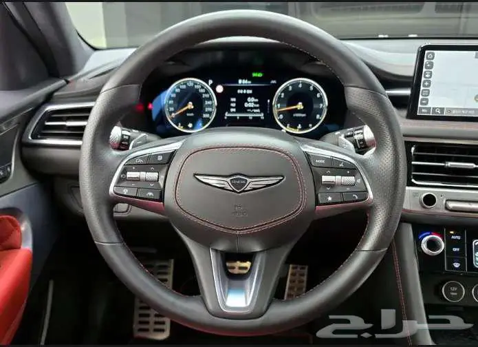 جينسس 2024 G70 5