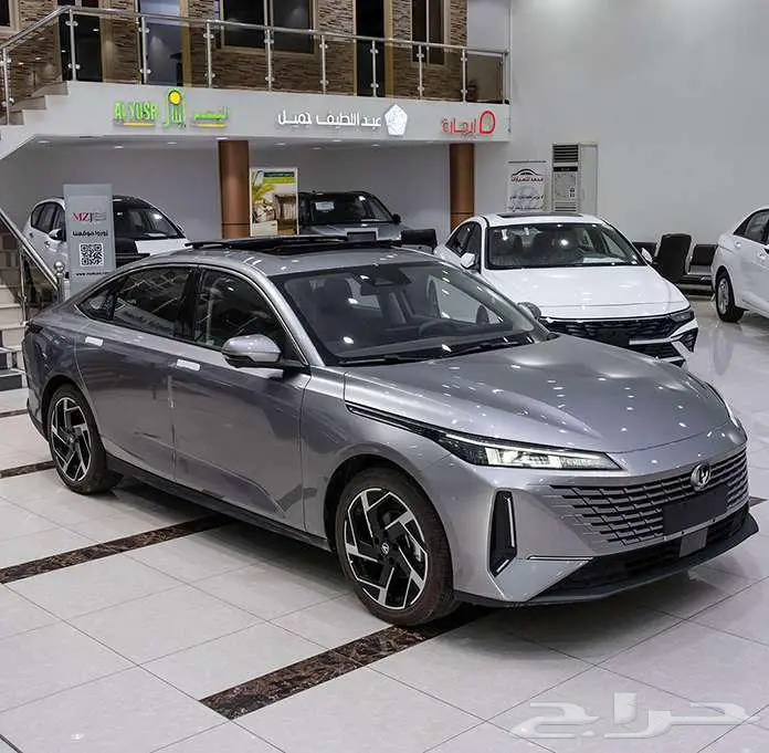 شانجان2026_السياره اكثر مبيعا_ايجار منتهي بالتمليك_خصم للكاش 18