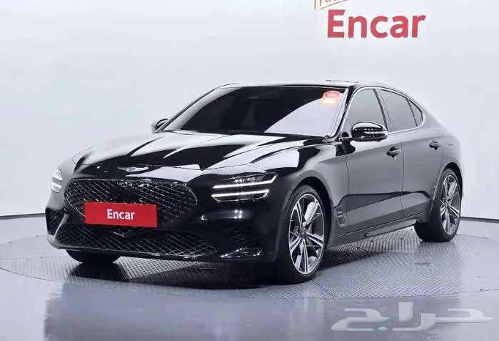 جينسس 2024 G70 0