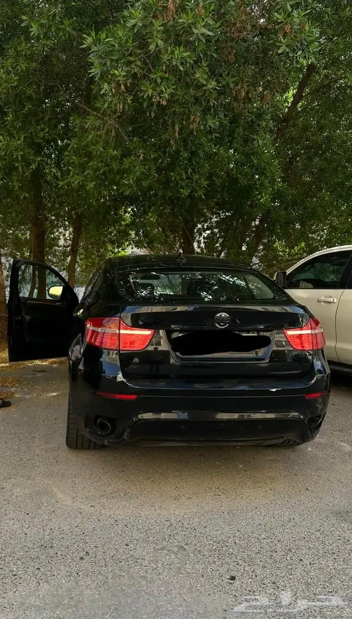 bmw x6 4