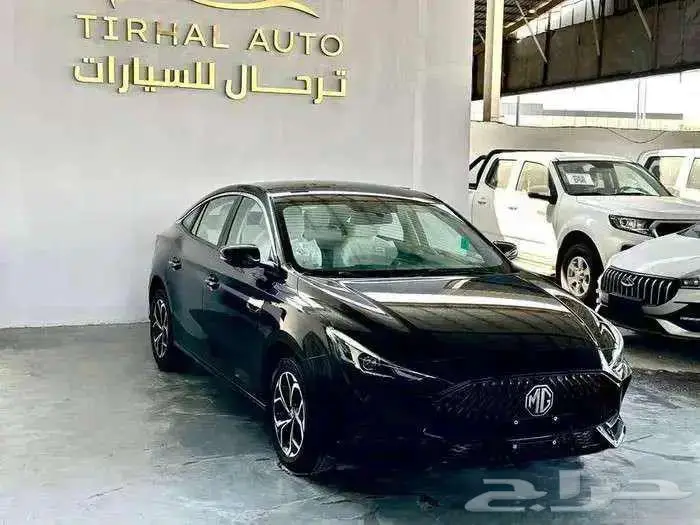 ام جي جي تي كمفورت موديل 2024 6