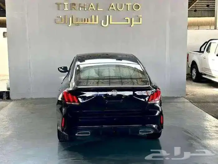 ام جي جي تي كمفورت موديل 2024 2