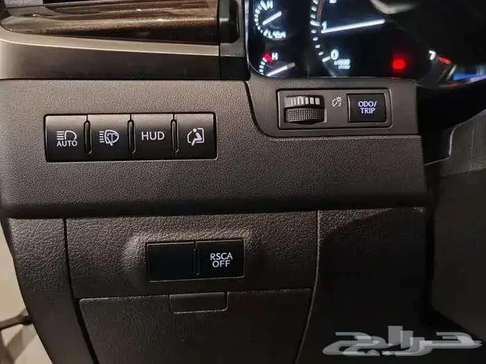 جيب لكزس 2019 11
