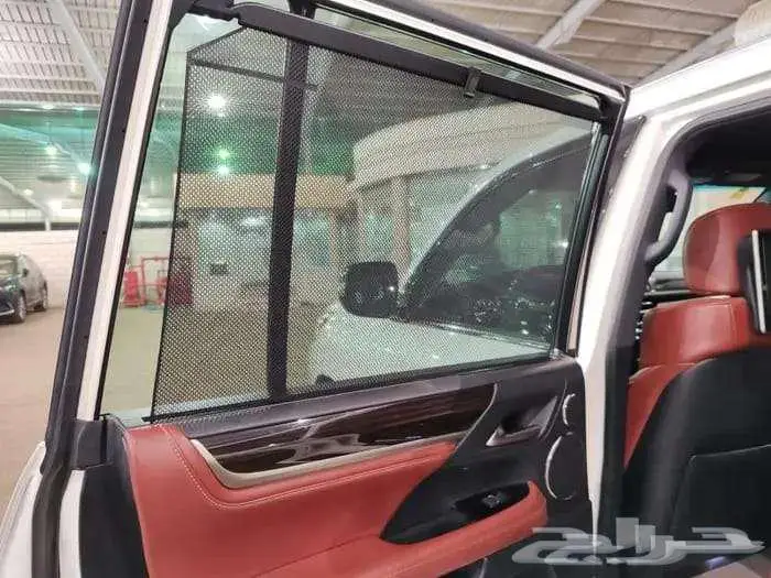 جيب لكزس 2019 9