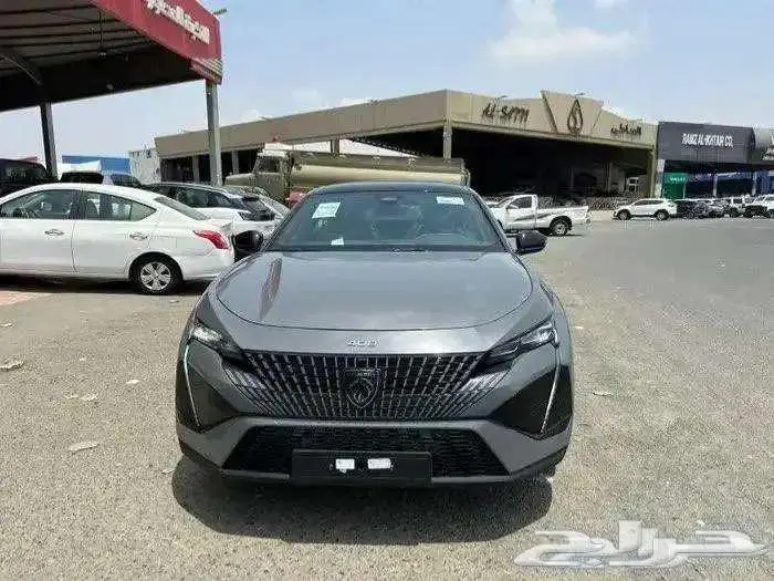 بيجو 408 موديل 2025 GT أصفار كاش وتاجير 1