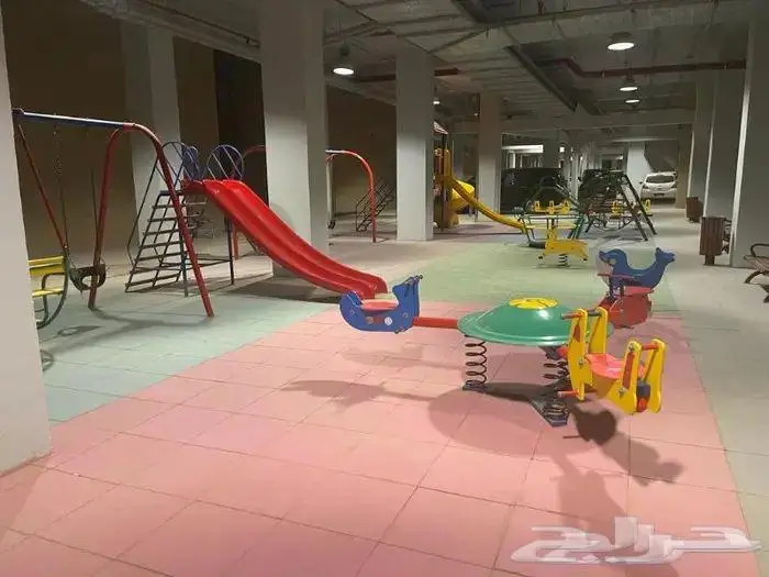 شقة في الملقا وحطين في كمباوند للايجار 4