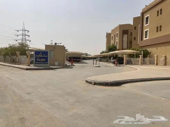 شقة في الملقا وحطين في كمباوند للايجار 12
