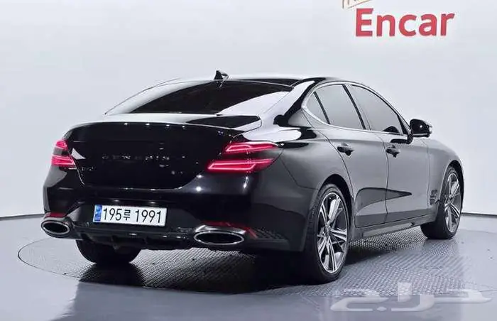 جينسس 2024 G70 1